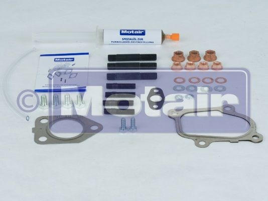 MOTAIR Montagesæt, lader 440096 Pakning til turbo MOTAIR Kia STONIC 440096