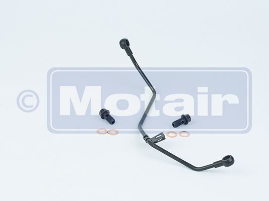 MOTAIR Tubo de óleo, compressor 550761 Tubo de óleo compressor MOTAIR Hyundai GETZ 550761