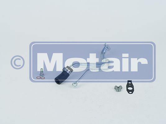 Tubo olio, Compressore MOTAIR 550222 MOTAIR 550222 Tubo mandata olio turbina Smart FORTWO 2009