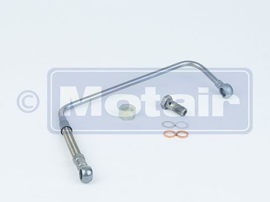 MOTAIR Oljeledning, lader 550052 550052 Oljerør turbo MOTAIR MAZDA 3