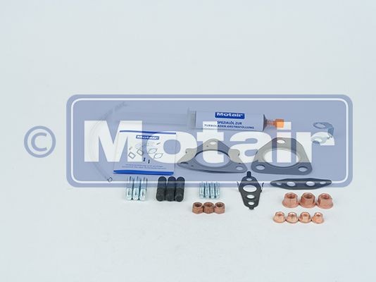 MOTAIR Turbocharger, montageset 440101 Turbocharger montageset MOTAIR CARINA 440101 goedkoop