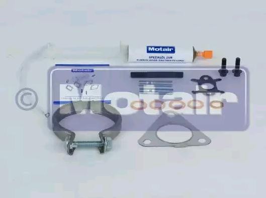 MOTAIR Asennussarja, turboahdin 440017 440017 MOTAIR Asennussarja turboahdin SUZUKI GRAND VITARA