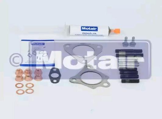 MOTAIR Turbodúchadlo - montáżna sada 440738 Montážna sada turbodúchadla MOTAIR Hyundai IONIQ 440738