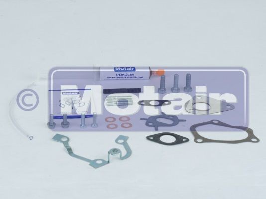 MOTAIR Turbocharger, montageset 440029 Lancia LYBRA Turboladerpakking MOTAIR 440029