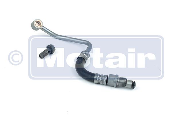 MOTAIR Olieleiding, turbolader 550101 Dacia LOGAN Olieleiding turbo MOTAIR 550101