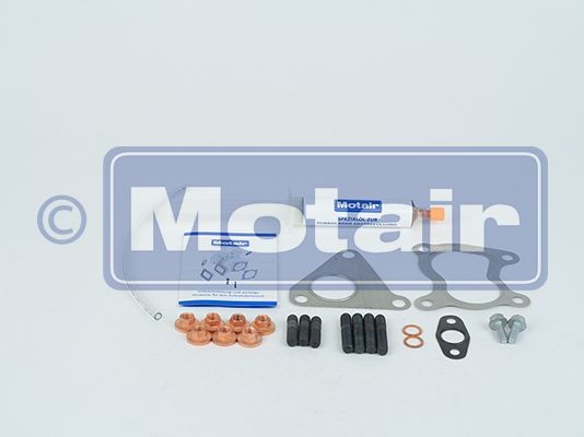 MOTAIR Monteringssett, lader 440026 Monteringssett lader DACIA MOTAIR 440026