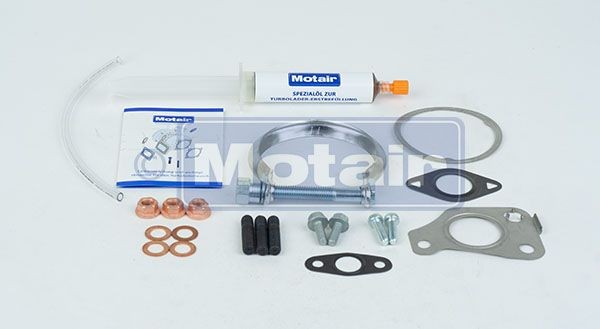 MOTAIR Asennussarja, turboahdin 440185 440185 MOTAIR Pakoputken asennussarja CHEVROLET IMPALA
