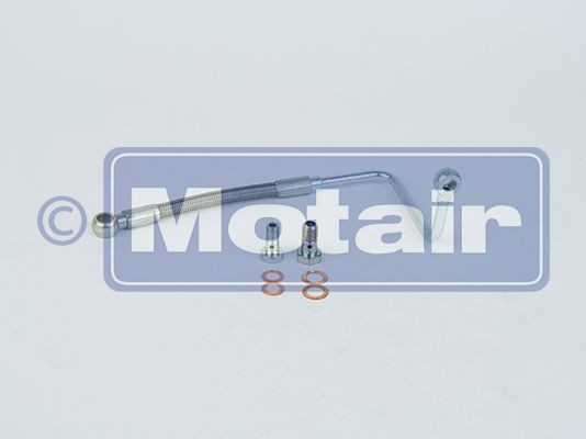 MOTAIR Oljeledning, lader 550145 Oljerør turbo ALFA ROMEO MOTAIR 550145