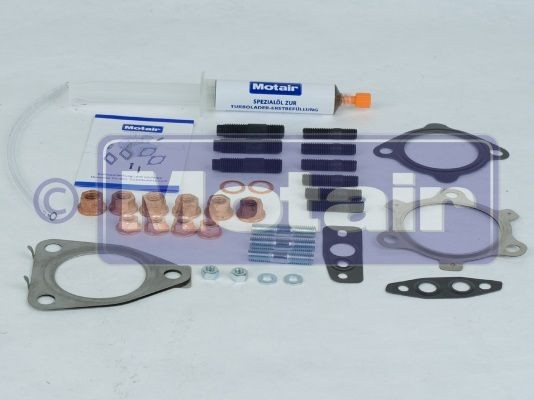 MOTAIR Σετ τοποθέτησης, φορτιστής 441140 Τουρμπο κιτ MOTAIR CARINA 441140 φθηνά