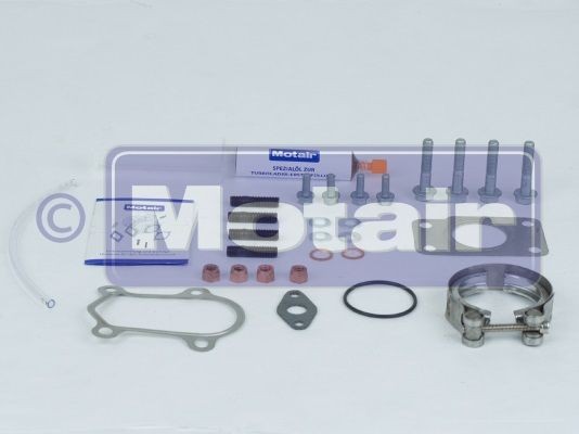 MOTAIR Monteringssett, lader 444381 444381 Monteringssett lader FIAT 500 MOTAIR