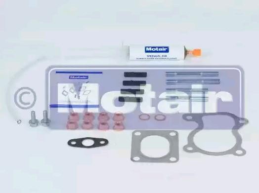 MOTAIR Mounting Kit, charger 443164 443164 MOTAIR turbo gasket for ALFA ROMEO