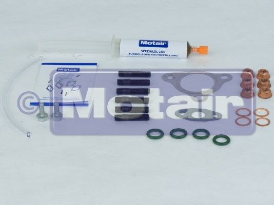 MOTAIR Montagesæt, lader 440084 Turboladerpakning MOTAIR Kia STONIC 440084