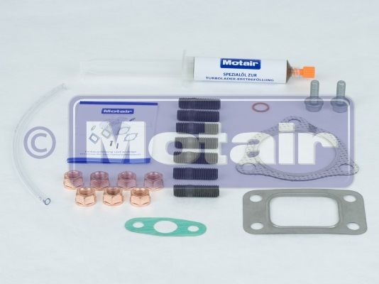 MOTAIR Montaažikomplekt, kompressor 443373 443373 Montaaæikomplekt kompressor MOTAIR VOLVO V90 Kombi