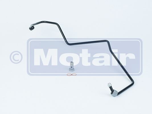 MOTAIR Tubo de óleo, compressor 550004 MOTAIR 550004 Tubo óleo turbo Audi A6 C4 Avant preço