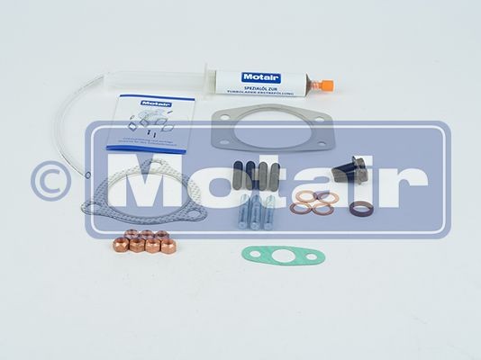 MOTAIR Montagesæt, lader 440799 Montagesæt lader MOTAIR Volvo V70 440799