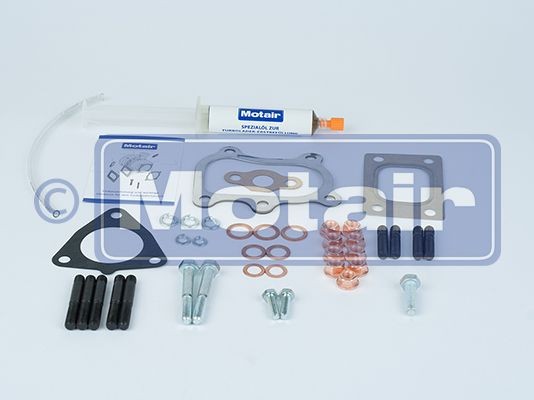 MOTAIR Kit de montagem, turbocompressor 440070 440070 Kit de montagem sistema de escape MOTAIR FORD B-MAX
