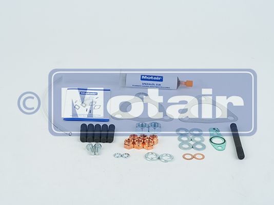 MOTAIR Mounting Kit, charger 440585 MITSUBISHI GALANT MOTAIR mounting kit charger 440585
