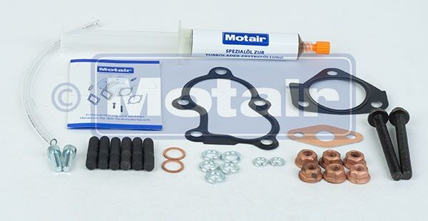 MOTAIR Monteringsats, Turbo 443616 CHRYSLER monteringssats turbo MOTAIR 443616