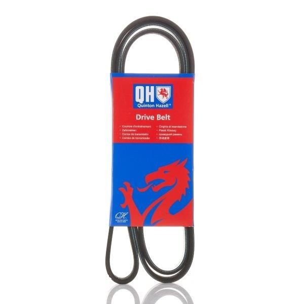 QUINTON HAZELL Ķīļrievu siksna QBR61700 QUINTON HAZELL QBR61700 orģinālās Rievsiksna Wish MPV (_E1_) cena