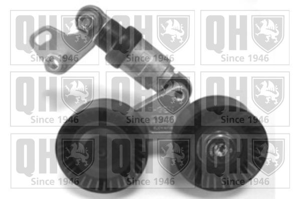 QUINTON HAZELL Galet tendeur de courroie d'accessoire QTA1244 QUINTON HAZELL QTA1244 Tendeur de courroie d'alternateur Range Rover L494 pas cher