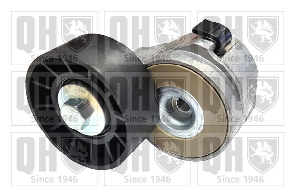 QUINTON HAZELL Remspännare QTA1253 QTA1253 QUINTON HAZELL spännare för multirem Fiat 500