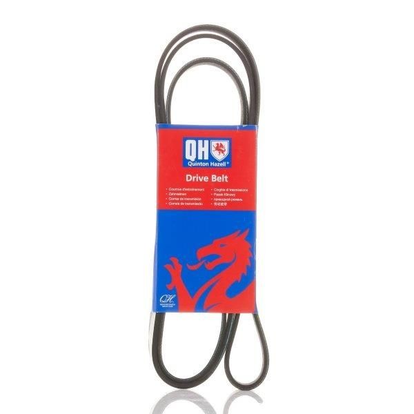 QUINTON HAZELL Ιμάντας poly-V QBR61842 QUINTON HAZELL QBR61842 Ιμάντας poly-V FIAT MULTIPLA κόστος