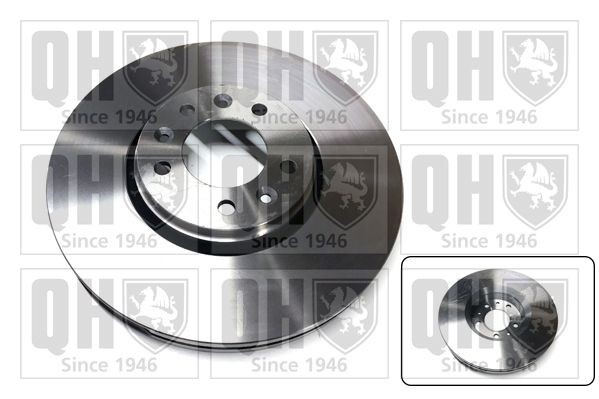 QUINTON HAZELL Brzdový kotouč BDC5660 QUINTON HAZELL BDC5660 Športové brzdové kotúče Toyota Proace Kombi cena