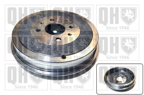 QUINTON HAZELL Remtrommel BDR146 Remtrommels QUINTON HAZELL ASTRA BDR146 goedkoop