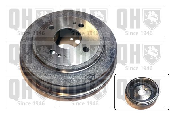 Tambour de frein QUINTON HAZELL BDR159 QUINTON HAZELL BDR159 Tambour de frein HONDA ACCORD 1999