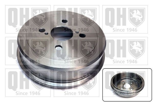QUINTON HAZELL Tamburo freno BDR172 QUINTON HAZELL BDR172 Tamburo freno Celica V Coupe (T180) originale prezzo