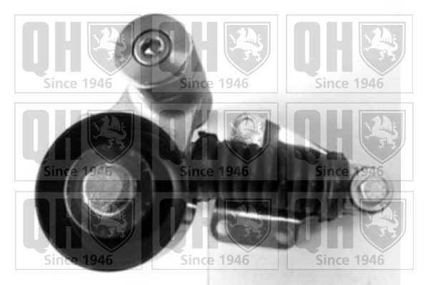 QUINTON HAZELL Napinák rebrovaného klinového remeňa QTA1317 QUINTON HAZELL QTA1317 originálne Napínacie rameno Lybra Sedan (839) cena