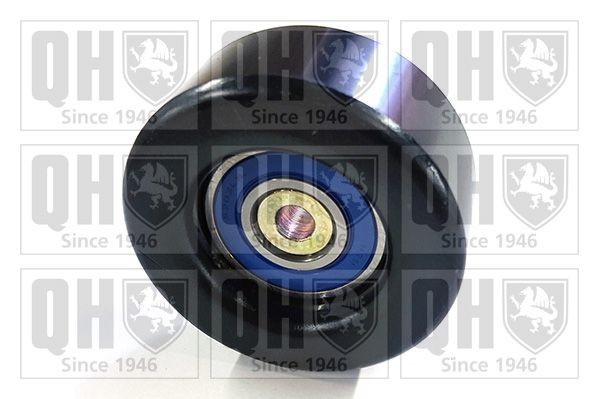 QUINTON HAZELL Τροχαλία παρέκκλισης, ιμάντας poly-V QTA1328 QUINTON HAZELL Τροχαλια αδρανειας BMW QTA1328