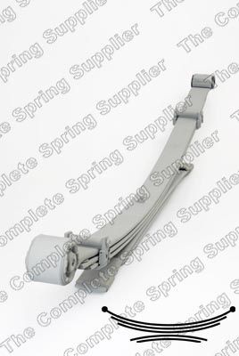 LESJÖFORS Lāgu atsperes lokšņu komplekts 6127539 LESJÖFORS 6127539 Lāgu atsperes loksne Volkswagen CRAFTER orģinālās