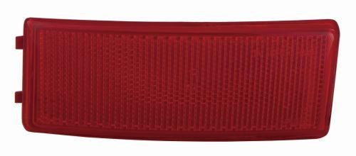 ABAKUS Reflex 431-2904L-UE FORD Orion Mk3 (GAL) Reflex röd ABAKUS 431-2904L-UE