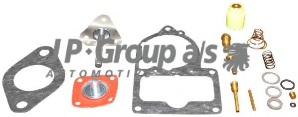 JP GROUP Jogo de reparação, carburador 8115151213 8115151213 Peças carburador BMW E9 JP GROUP