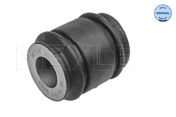 MEYLE Tie Bar Bush 16-14 711 0000 MEYLE 16-14 711 0000 BMW 6 Series axle bushes replacement