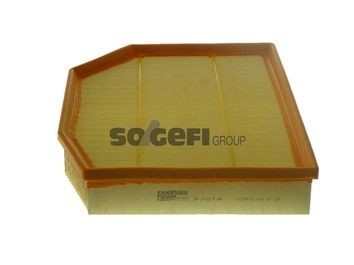COOPERSFIAAM FILTERS Φίλτρο αέρα PA7814 COOPERSFIAAM FILTERS PA7814 Φίλτρο αέρα