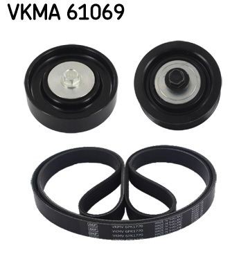 SKF Keilrippenriemensatz VKMA 61069 SKF VKMA 61069 Keilrippenriemensatz