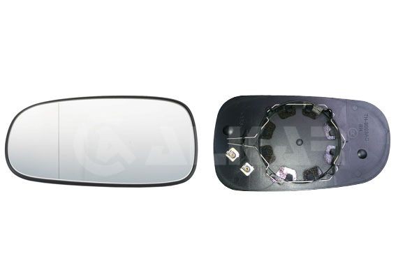 ALKAR Speilglass, ytterspeil 6431242 ALKAR 6431242 Sidespeil SAAB 96 Sedan til en fordelagtig pris