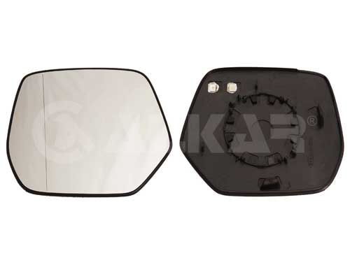 ALKAR Spoguļstikls, Ārējais atpakaļskata spogulis 6471936 ALKAR 6471936 Spoguļstikls Honda Civic VI cena