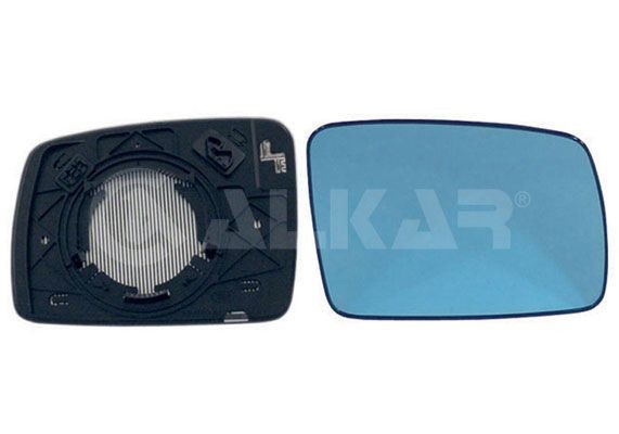 ALKAR Spiegelglas, buitenspiegel 6412044 ALKAR 6412044 Autospiegels Lexus CT originele