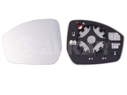 Vetro specchio, specchio esterno ALKAR 6425054 ALKAR 6425054 costo Vetro specchietto Land Rover DEFENDER 2024