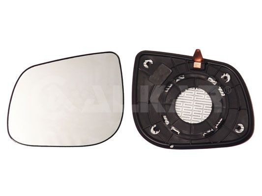 ALKAR Sklo vonkajżieho zrkadla 6401652 6401652 Spätné zrkadlo ALKAR KIA STONIC