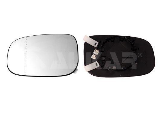 Spiegelglas, buitenspiegel ALKAR 6471592 ALKAR 6471592: Autospiegel Volvo S60 2001