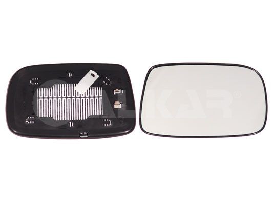 ALKAR Backspegelglas 6432262 ALKAR 6432262 Backspegelglas Camry VII Sedan (_V5_) original