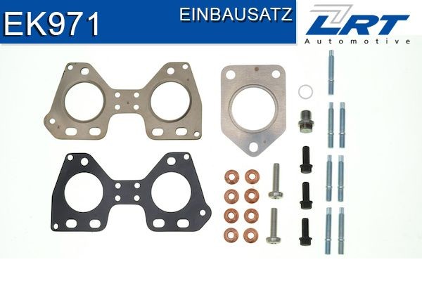 LRT Kit montaggio, Collettore di scarico EK971 LRT EK971 Kit montaggio collettore di scarico SUBARU FORESTER originali