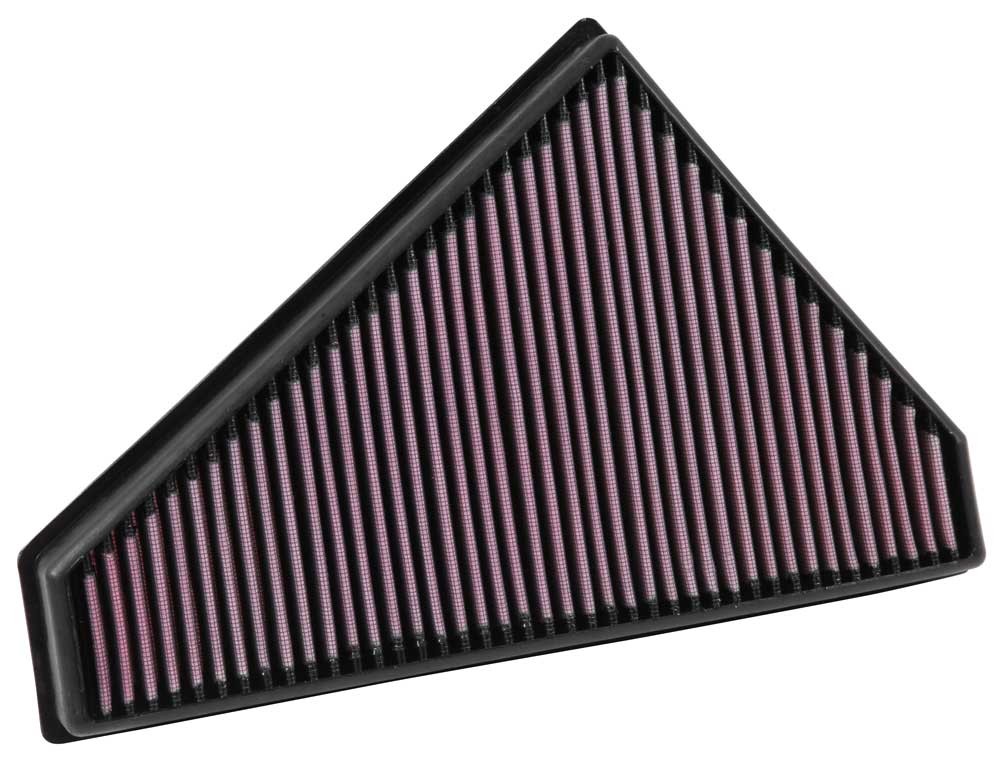 K&N Filters Luchtfilter 33-3021 33-3021 Luchtfilter van de motor JAGUAR XJ K&N Filters