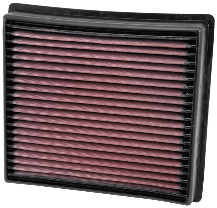 K&N Filters Filtro de ar 33-5005 K&N Filters 33-5005 Filtro de ar RAM 1500 Crew Cab Pick-up (DS) a um preço acessível