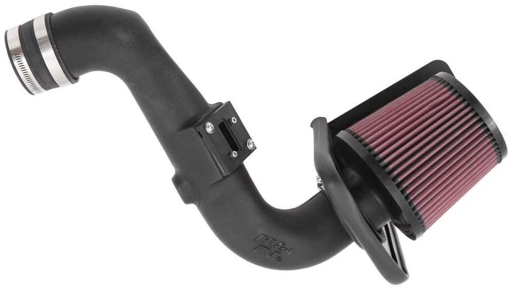 K&N Filters Sistema de filtro de ar desportivo 63-2587 K&N Filters 63-2587 originais Filtro de ar desportivo Cortina Mk2 Coupé custo