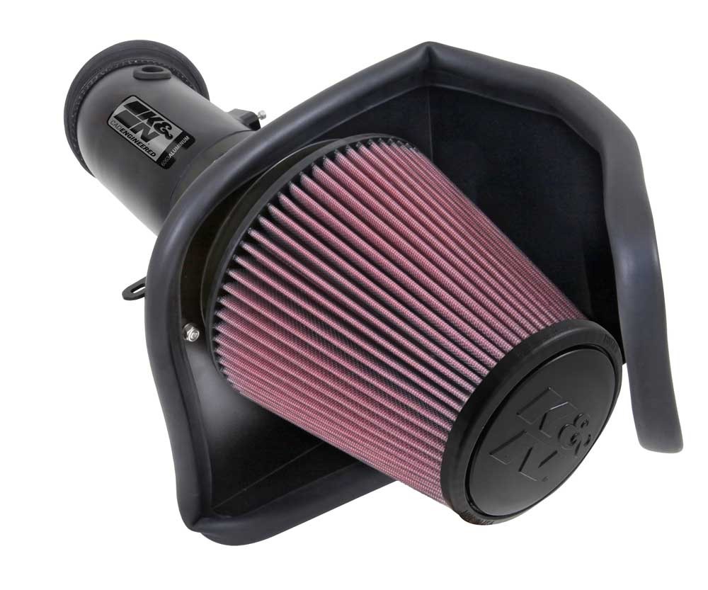 K&N Filters Systém żportového vzduchového filtra 69-2550TTK K&N Filters 69-2550TTK Sportovy vzduchovy filter Dodge Ram 2500 Extended Cab Pickup cena